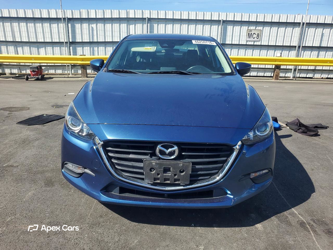 Mazda 3 2018