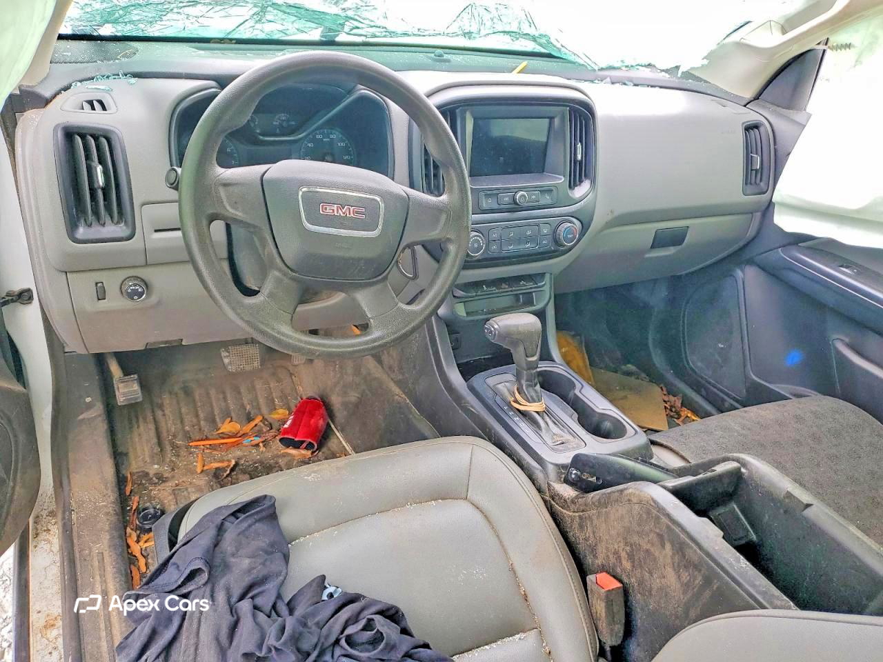 GMC Canyon 2019
