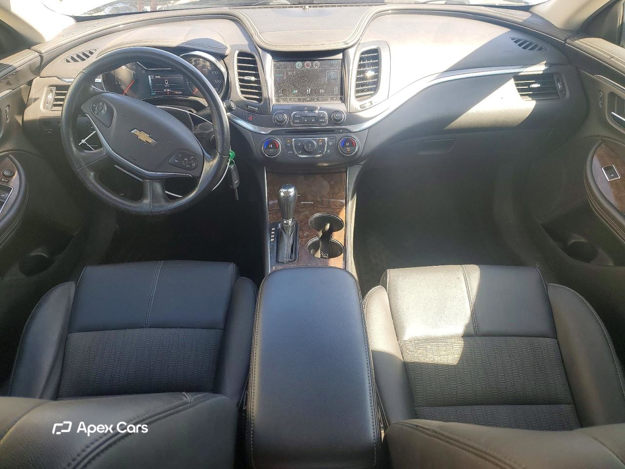 Chevrolet Impala 2015