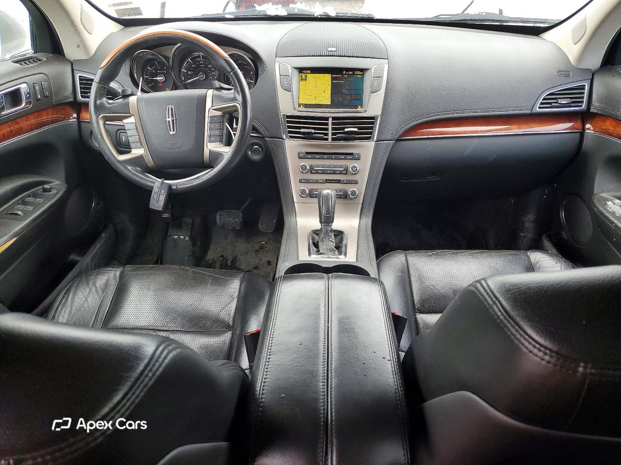 Lincoln MKT 2010