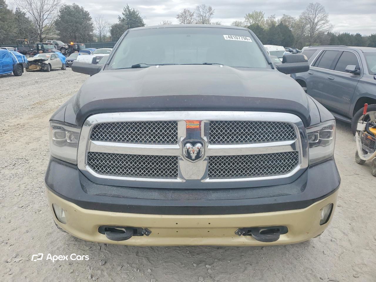 RAM 1500 2013