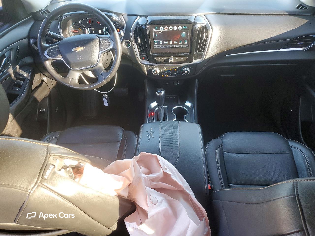 Chevrolet Traverse 2019