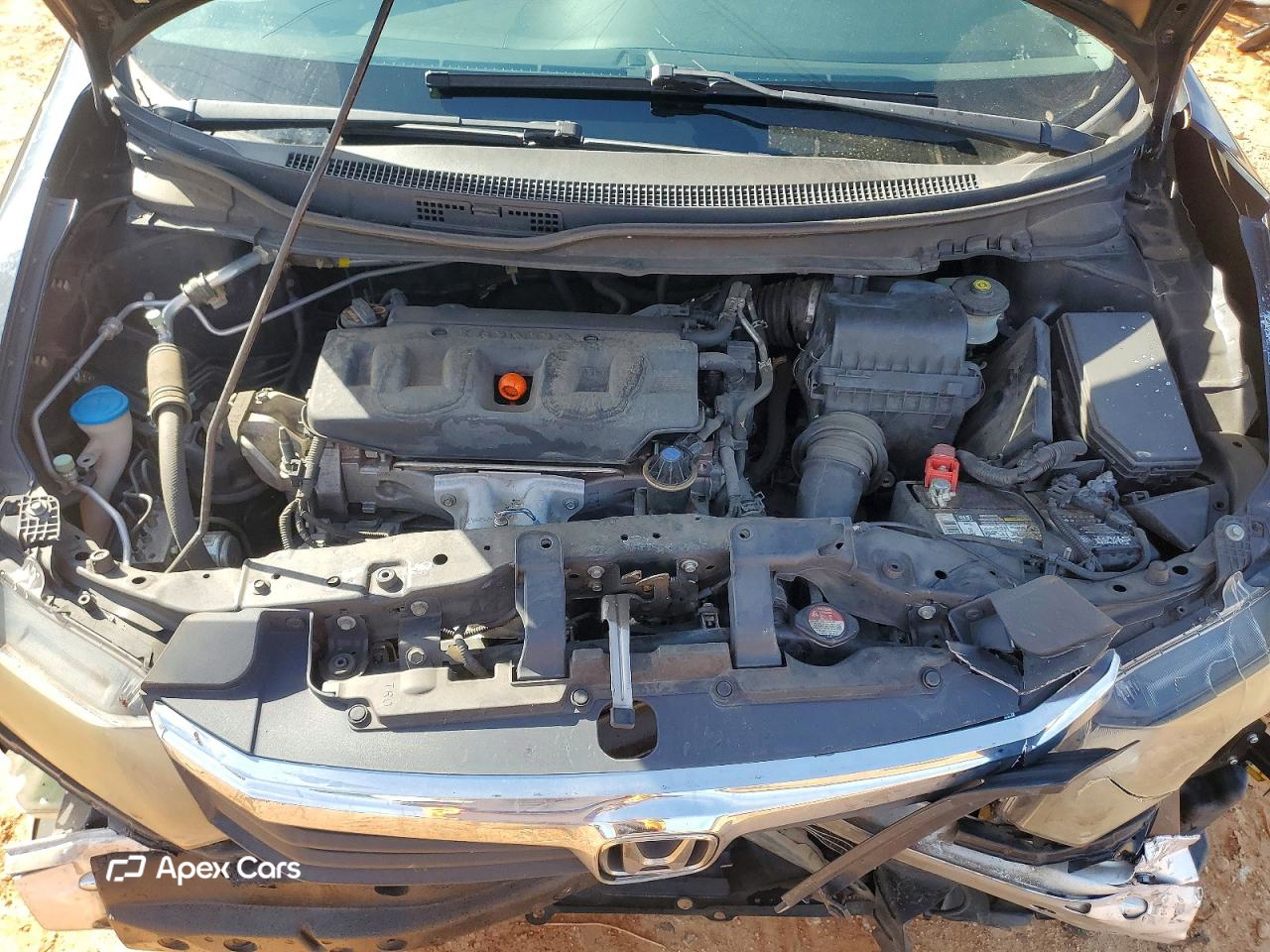 Honda Civic 2012