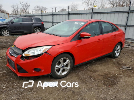 Ford Focus 2014 - Zdjęcie 1 z 13