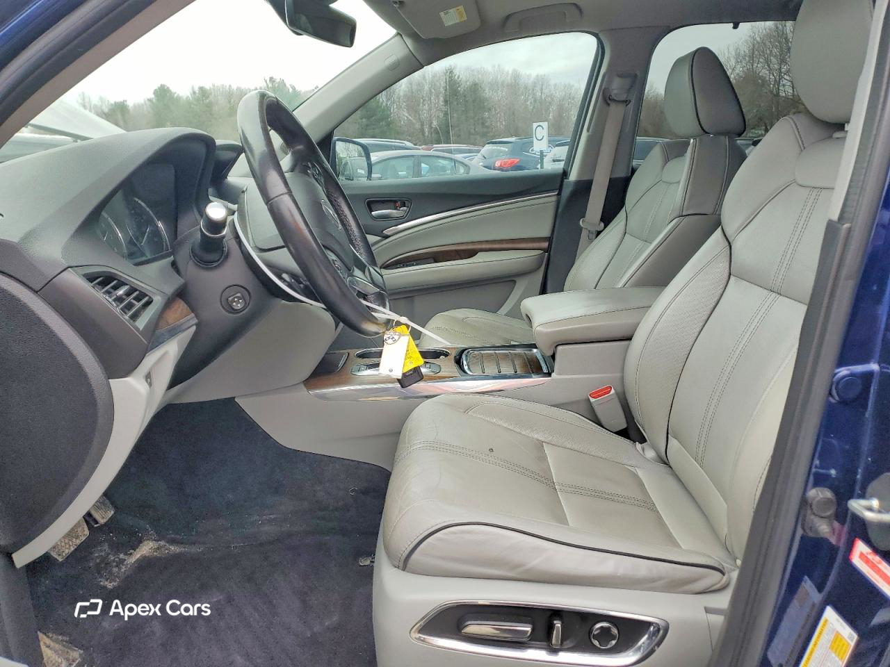 Acura MDX 2020
