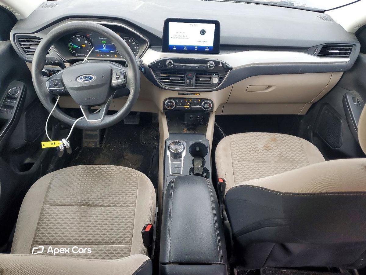 Ford Escape 2021