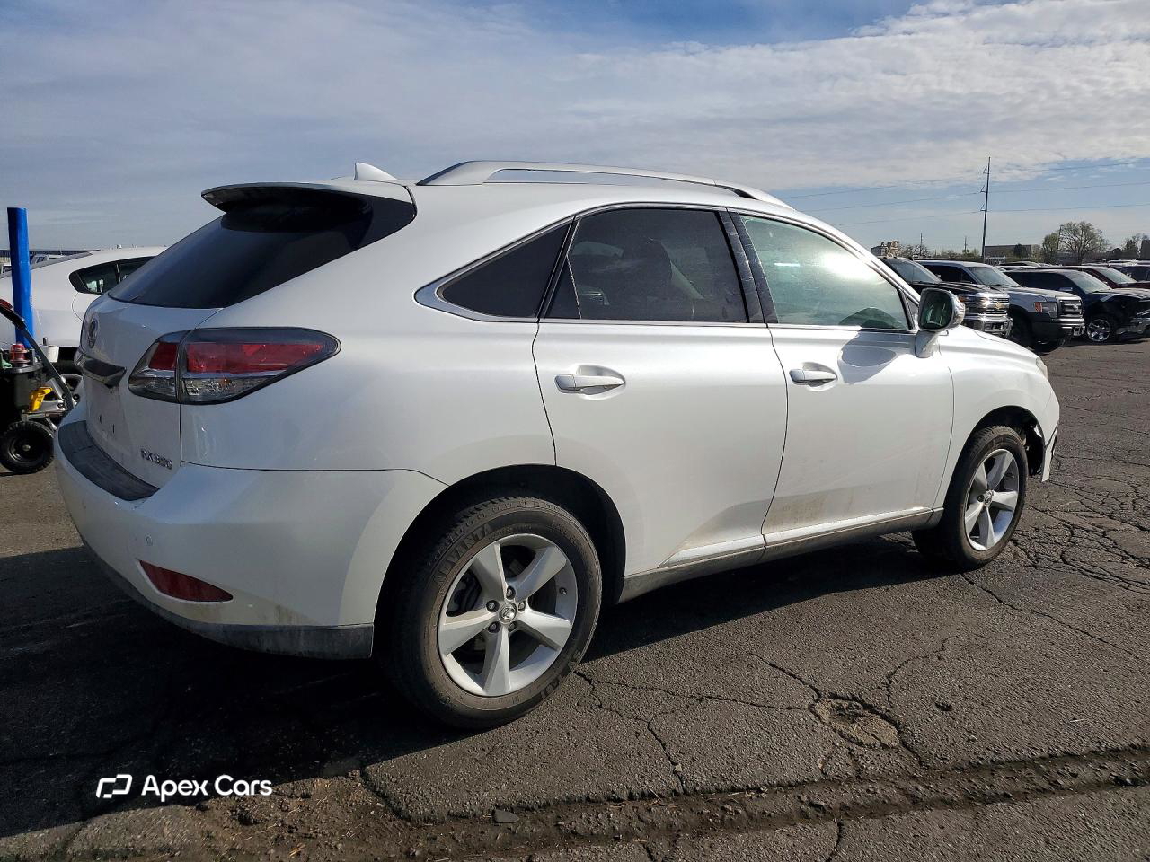 Lexus RX 2015
