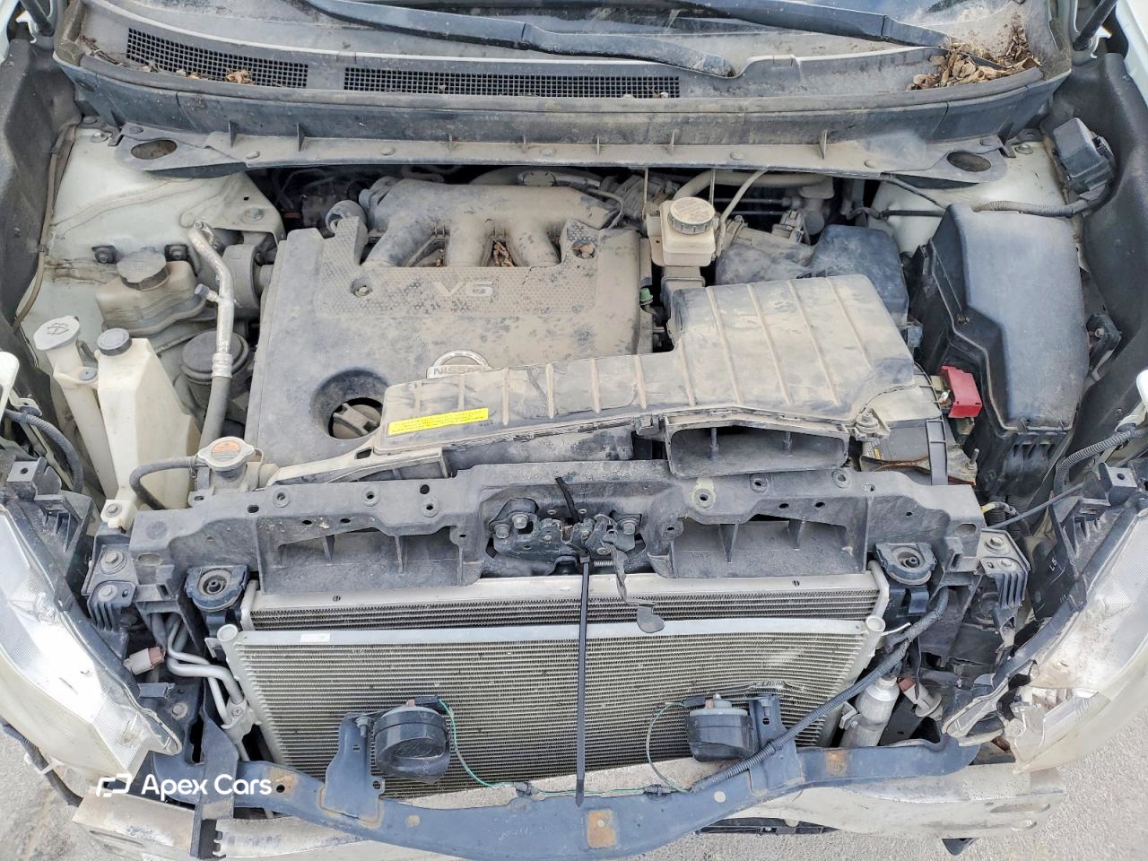 Nissan Murano 2013