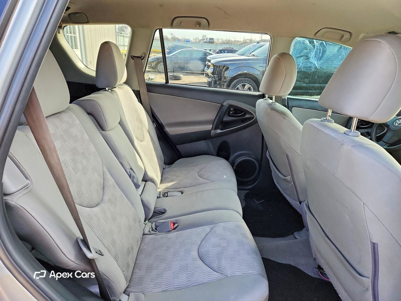 Toyota RAV 4 2012
