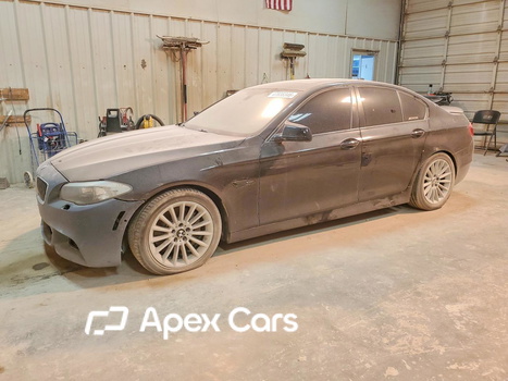 BMW Series 5 2013 - Image 1 of 12