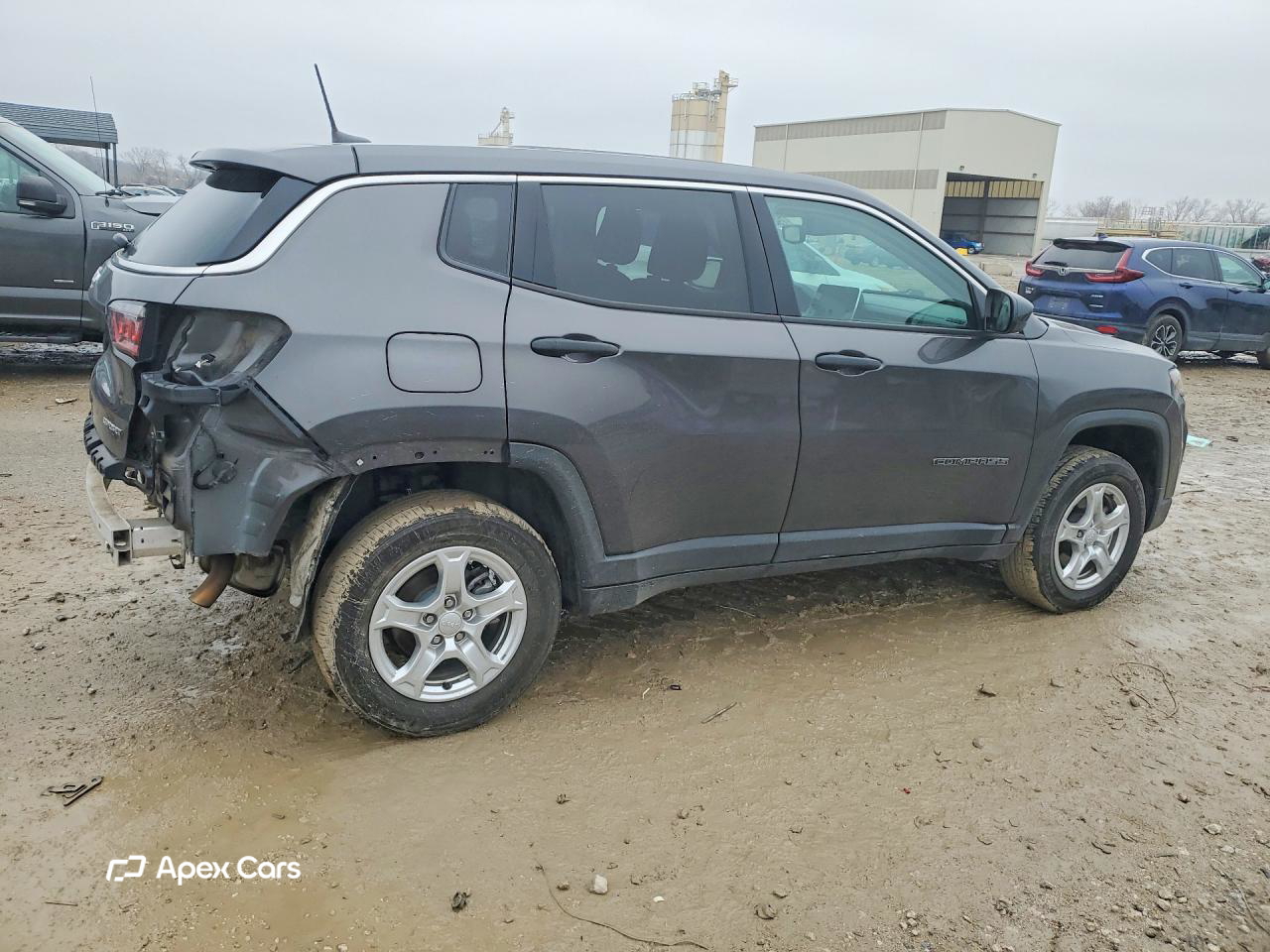 Jeep Compass 2022