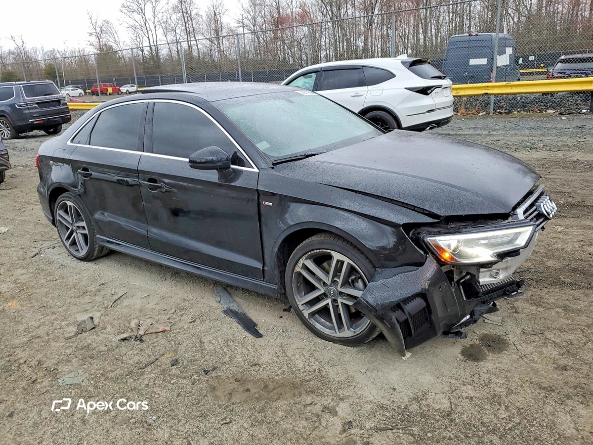 Audi A3 2017