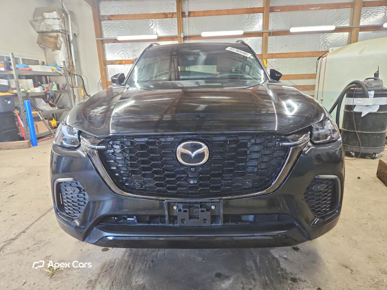 Mazda CX-70 2025