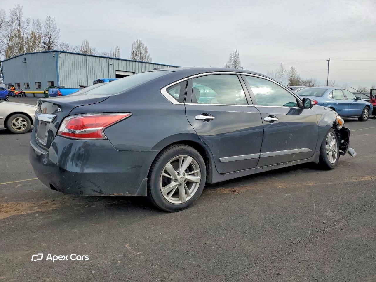 Nissan Altima 2015