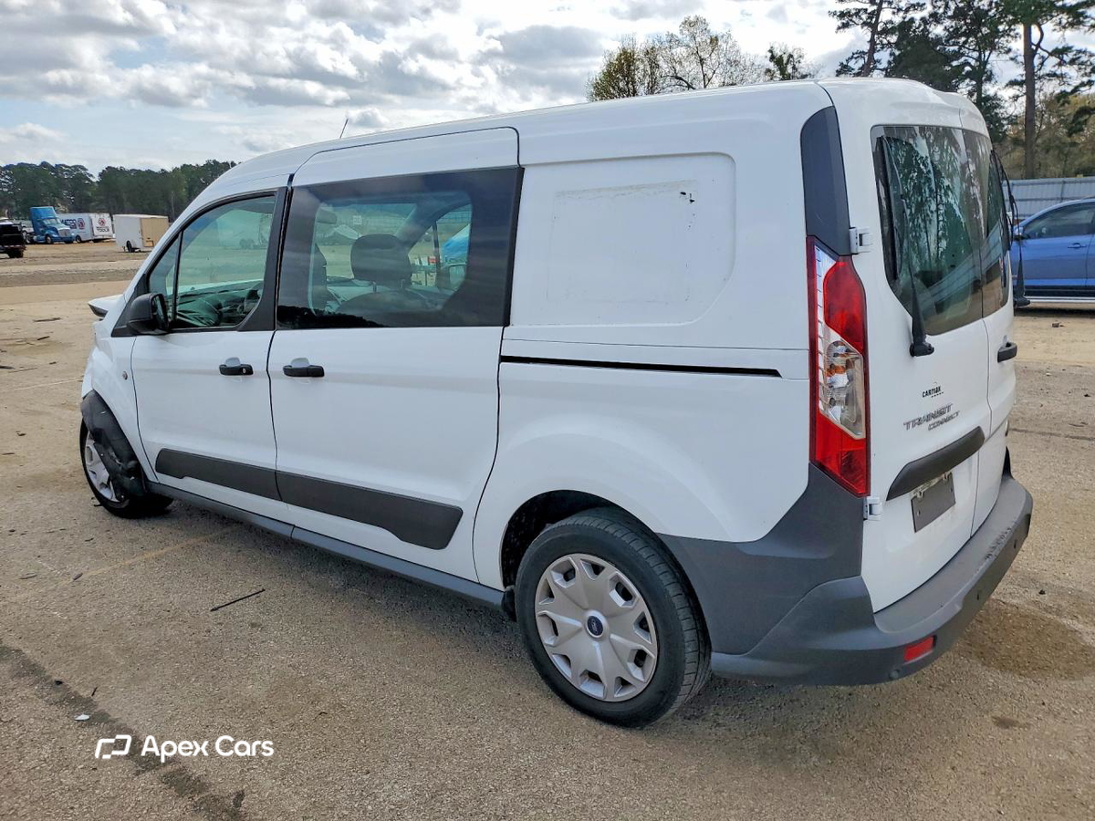 Ford Transit 2017