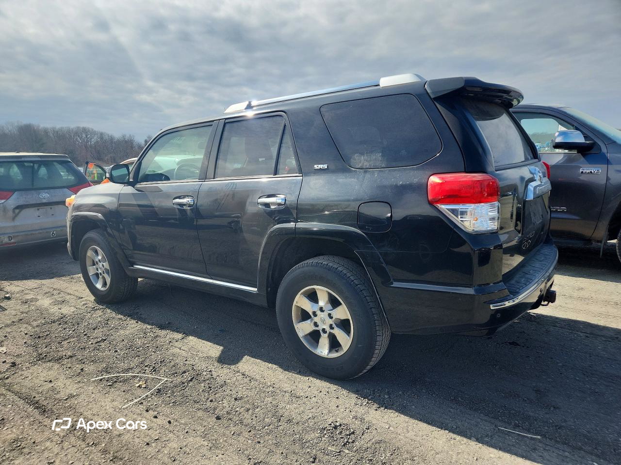 Toyota 4Runner 2011