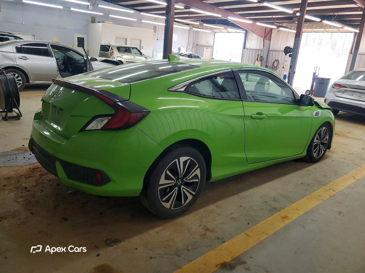 Honda Civic 2016