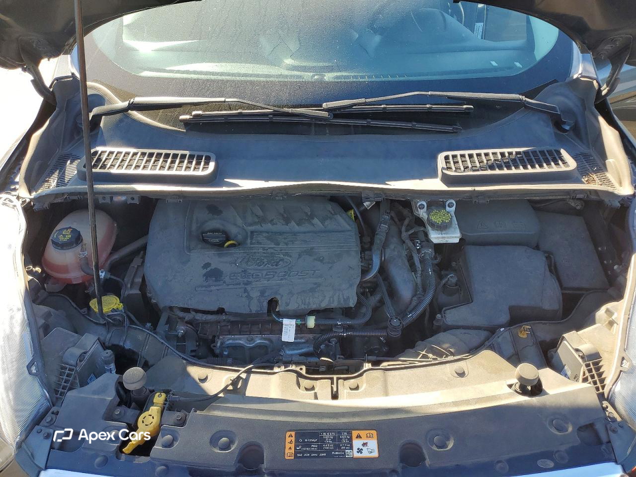 Ford Escape 2018
