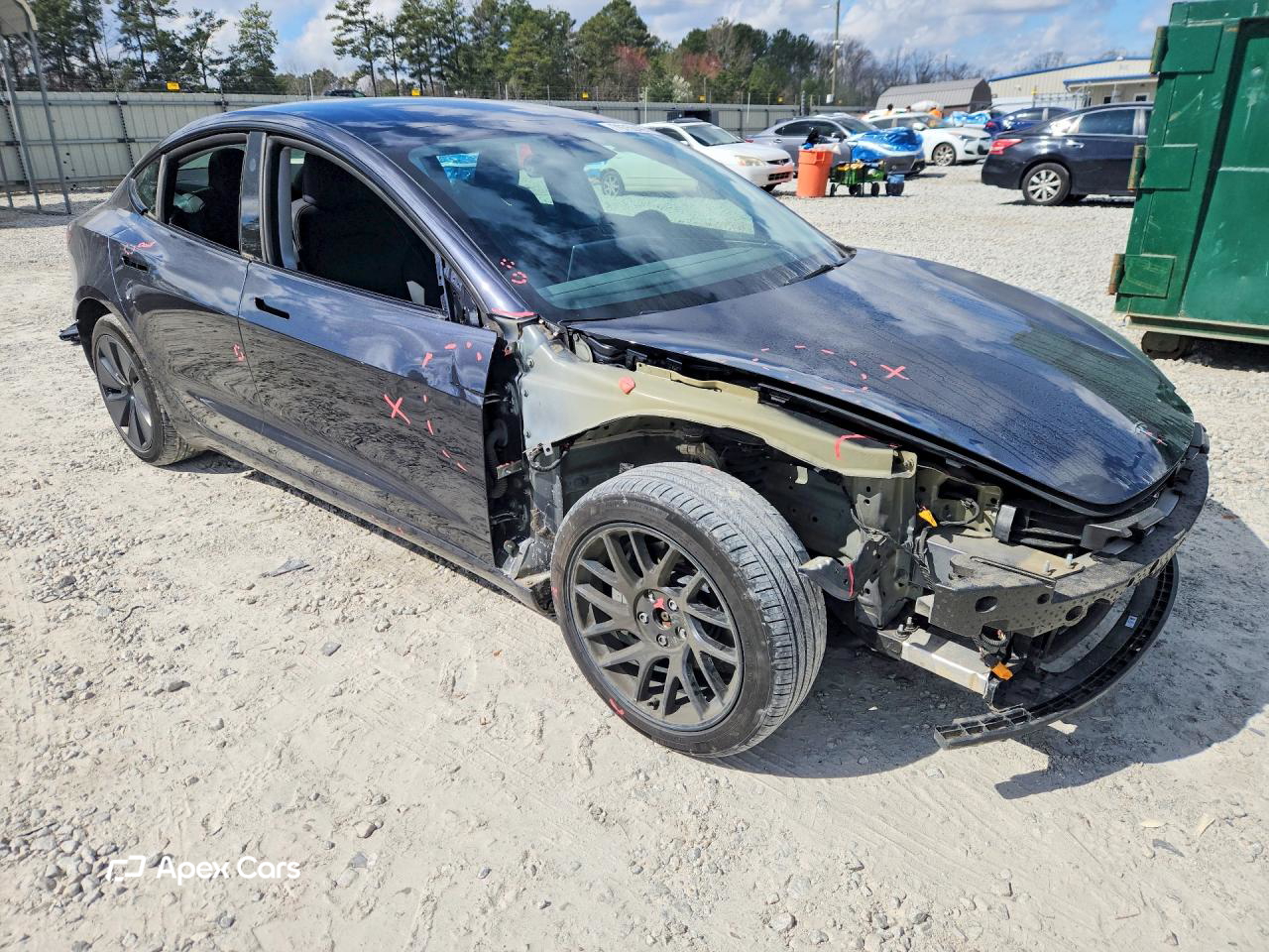 Tesla Model 3 2024