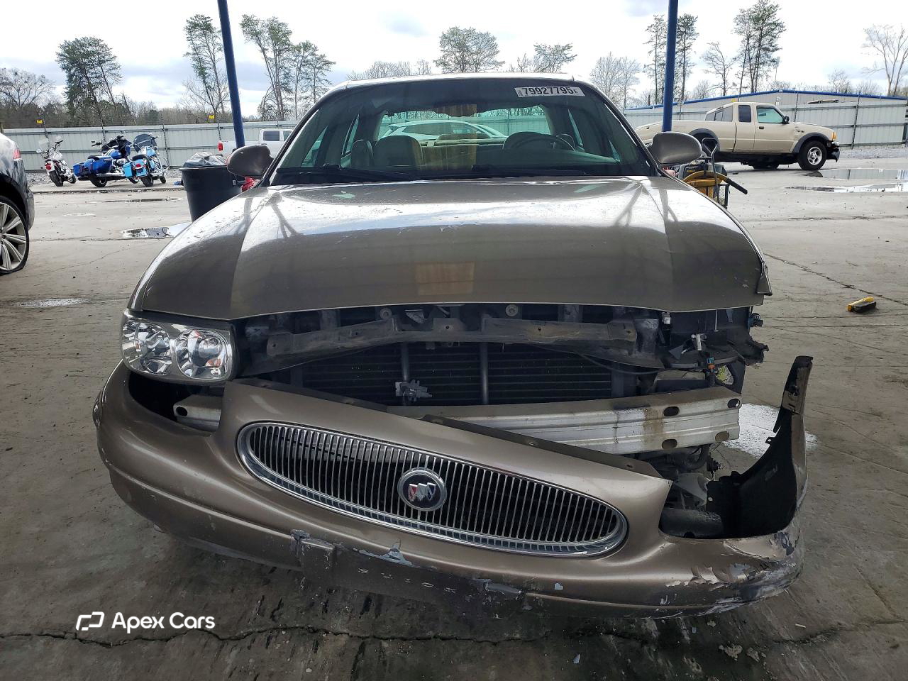 Buick LeSabre 2004