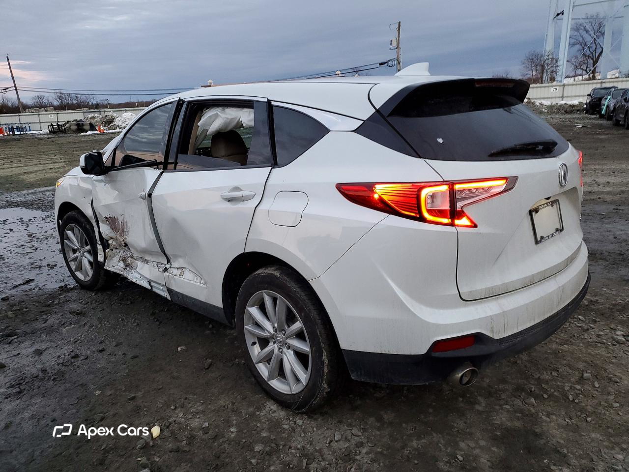 Acura RDX 2021