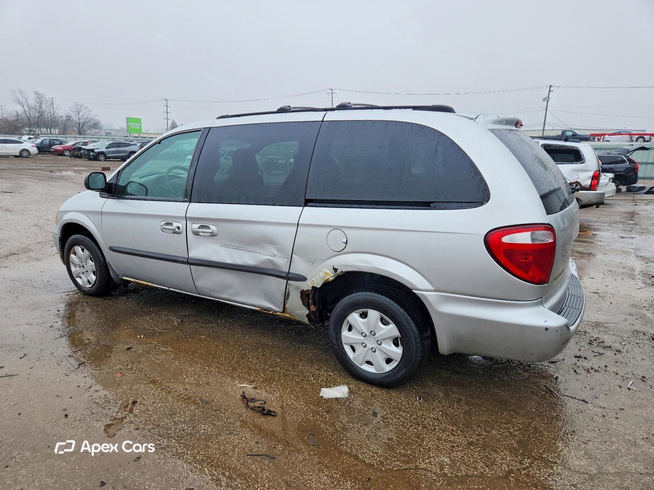 Dodge Caravan 2002