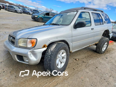 Nissan Pathfinder 2003 - Image 1 of 13