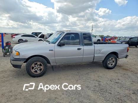 Mazda B-series 2001 - Image 1 of 12