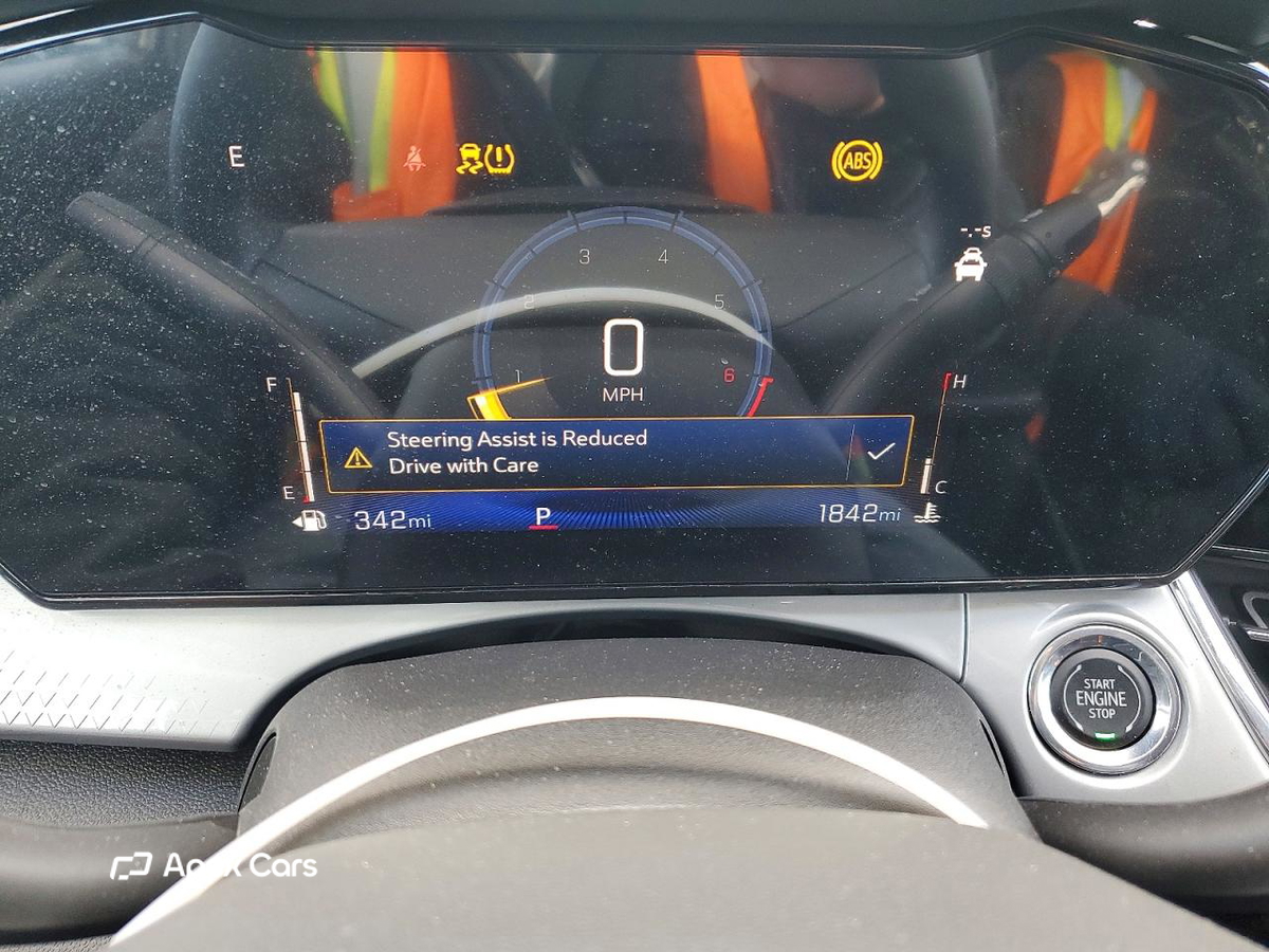 Chevrolet Trax 2026