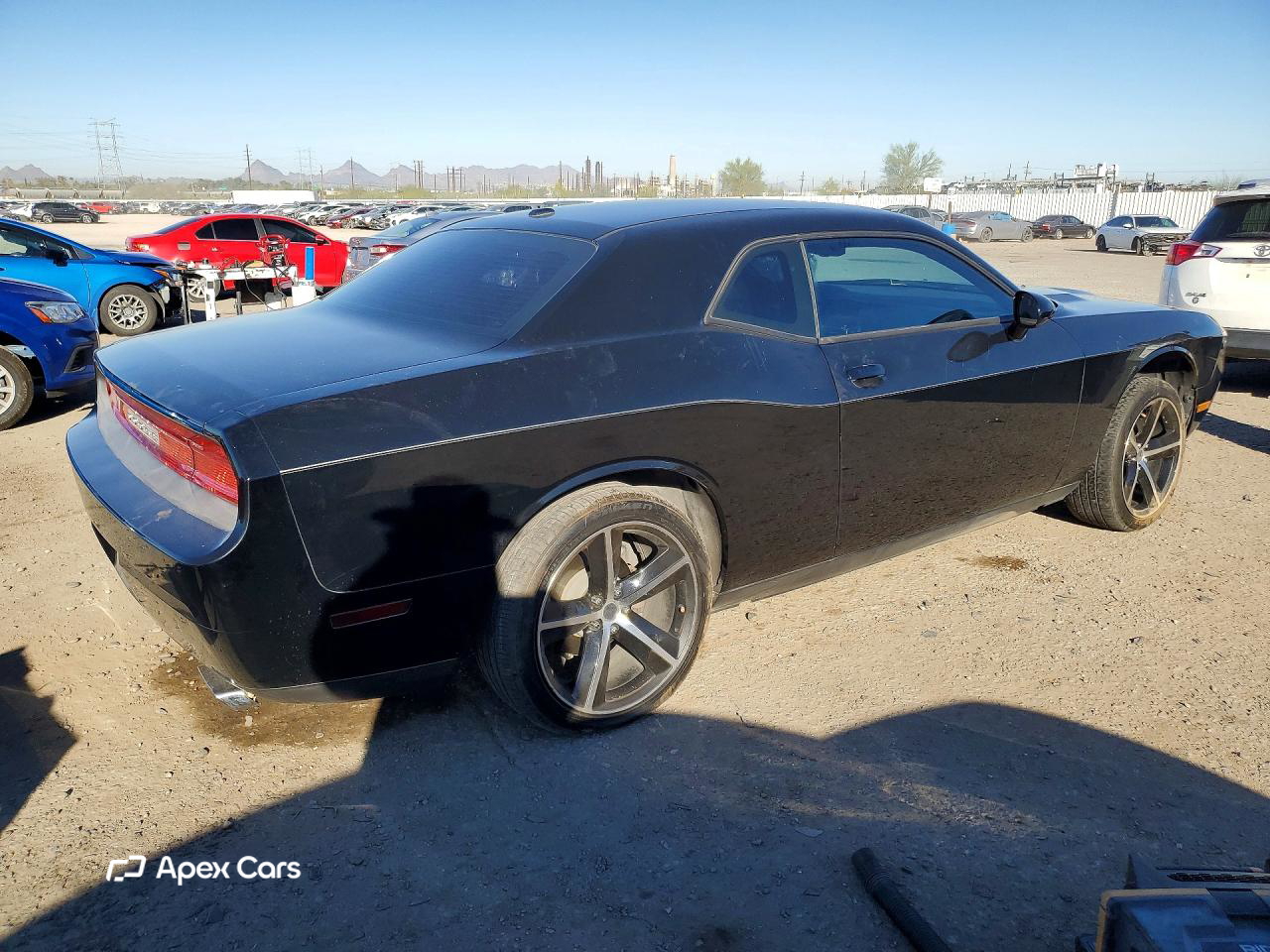 Dodge Challenger 2014