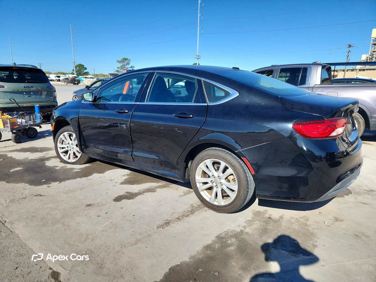 Chrysler 200 2015