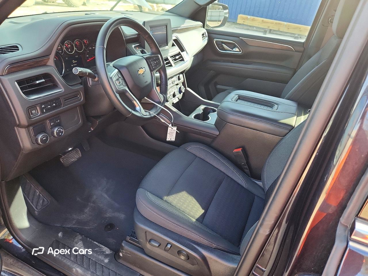 Chevrolet Suburban 2023