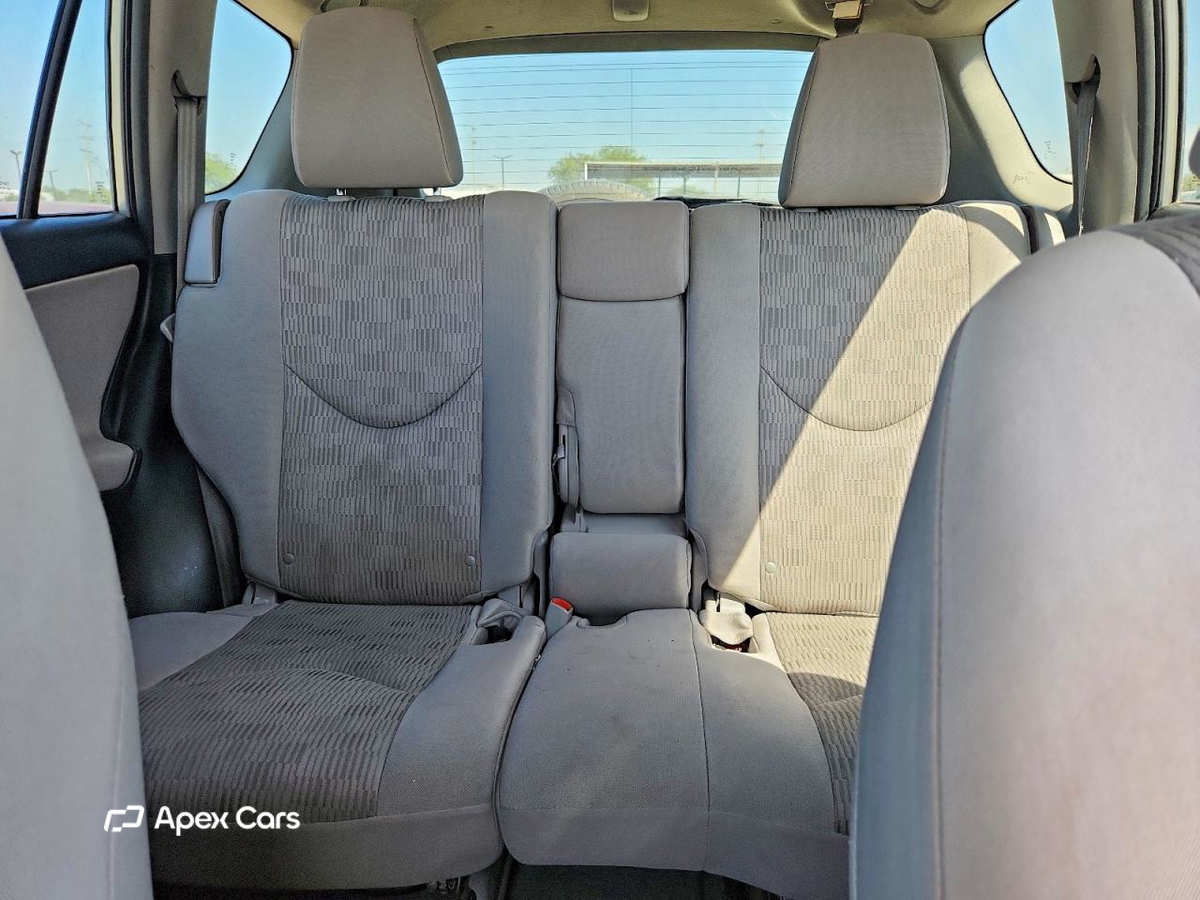 Toyota RAV 4 2012