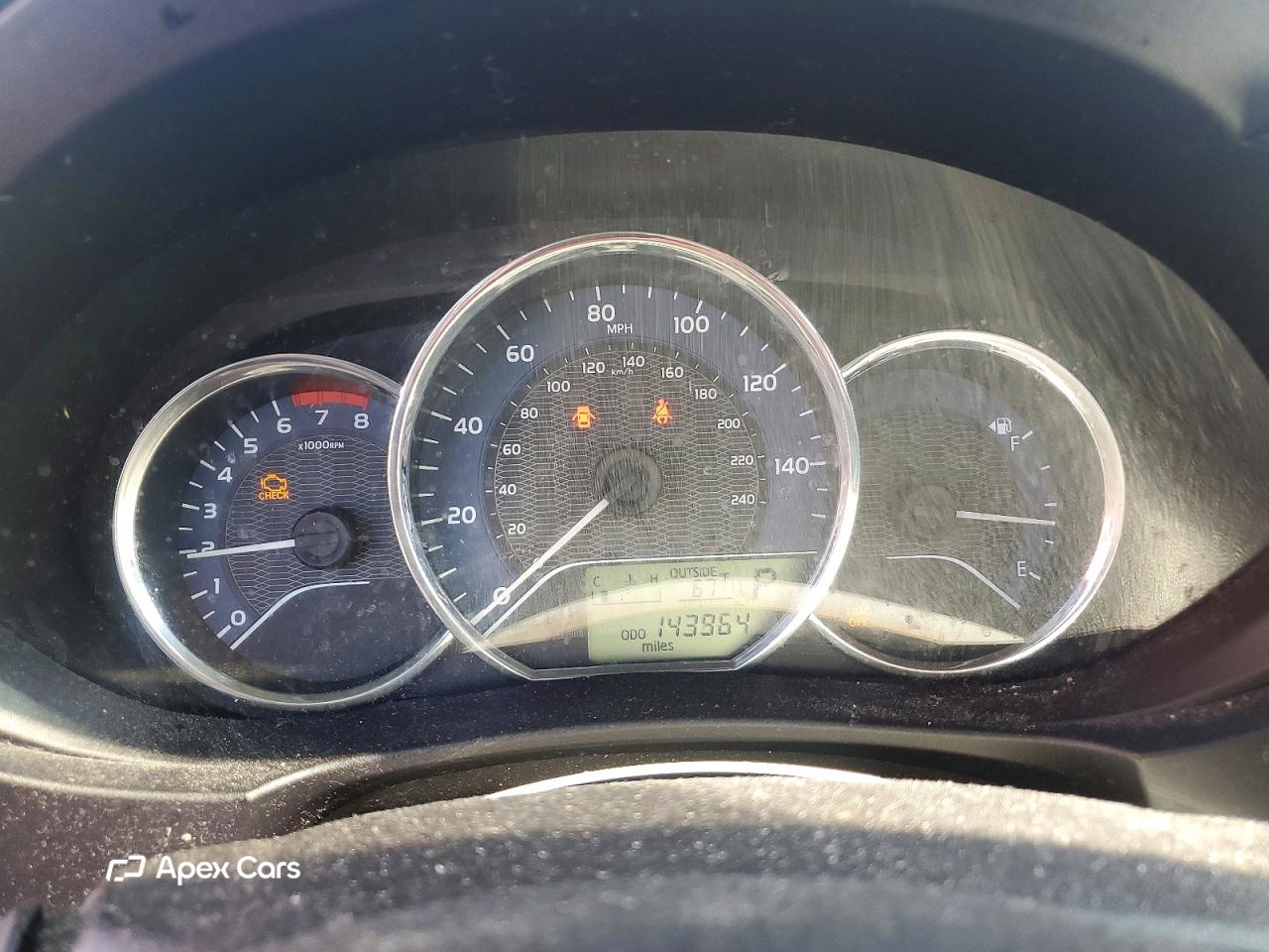 Toyota Corolla 2015