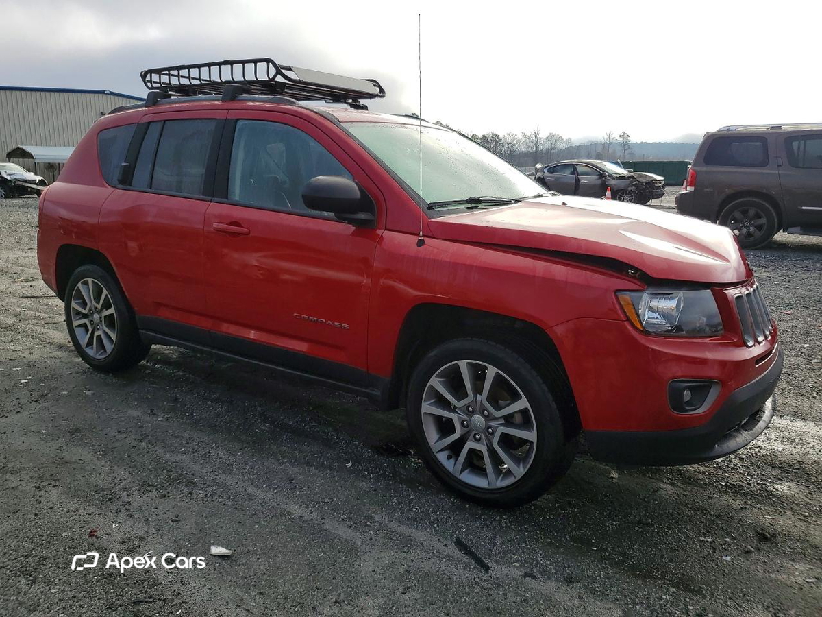 Jeep Compass 2016
