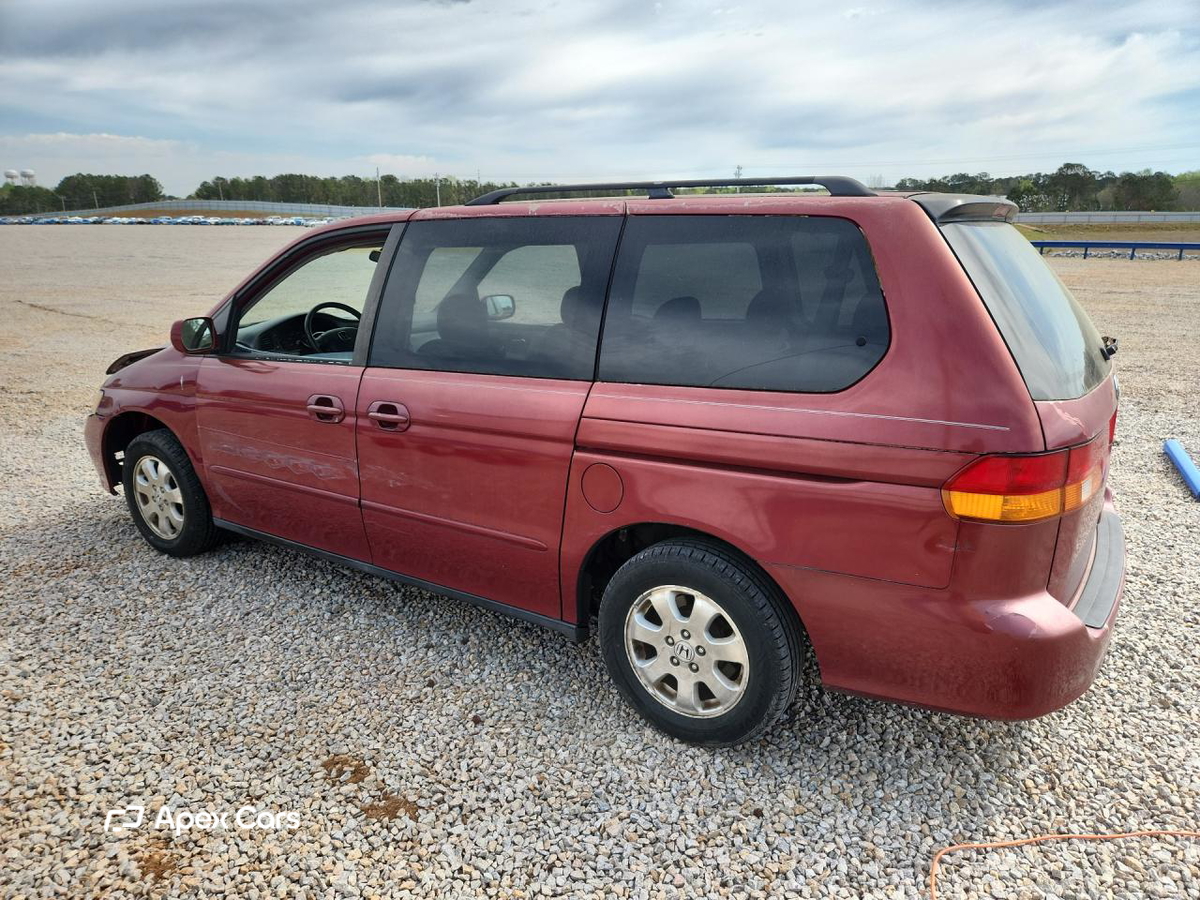 Honda Odyssey 2003