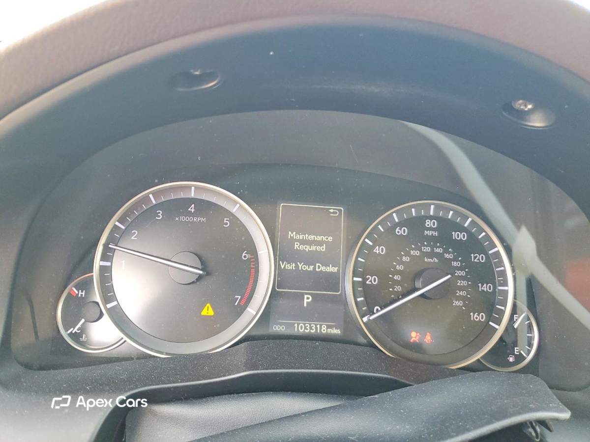 Lexus ES 2016