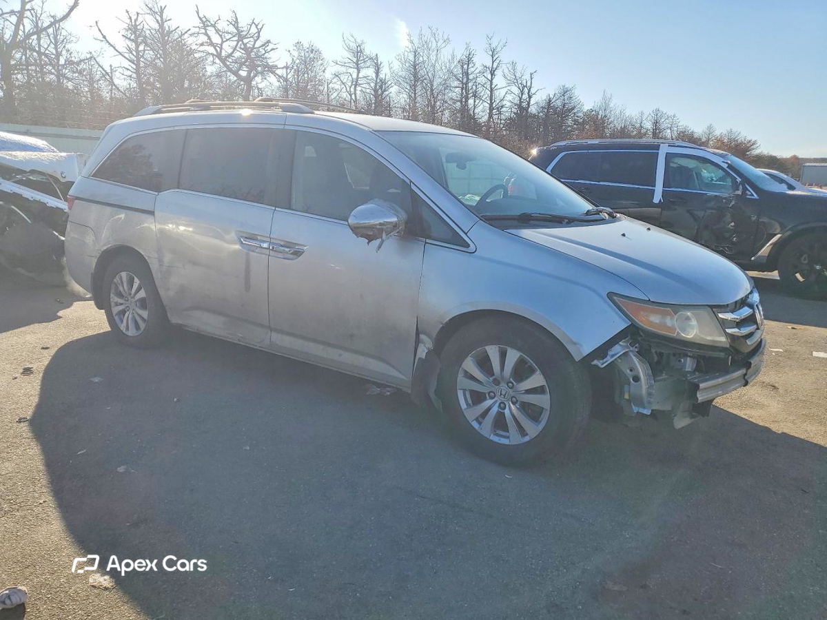 Honda Odyssey 2014