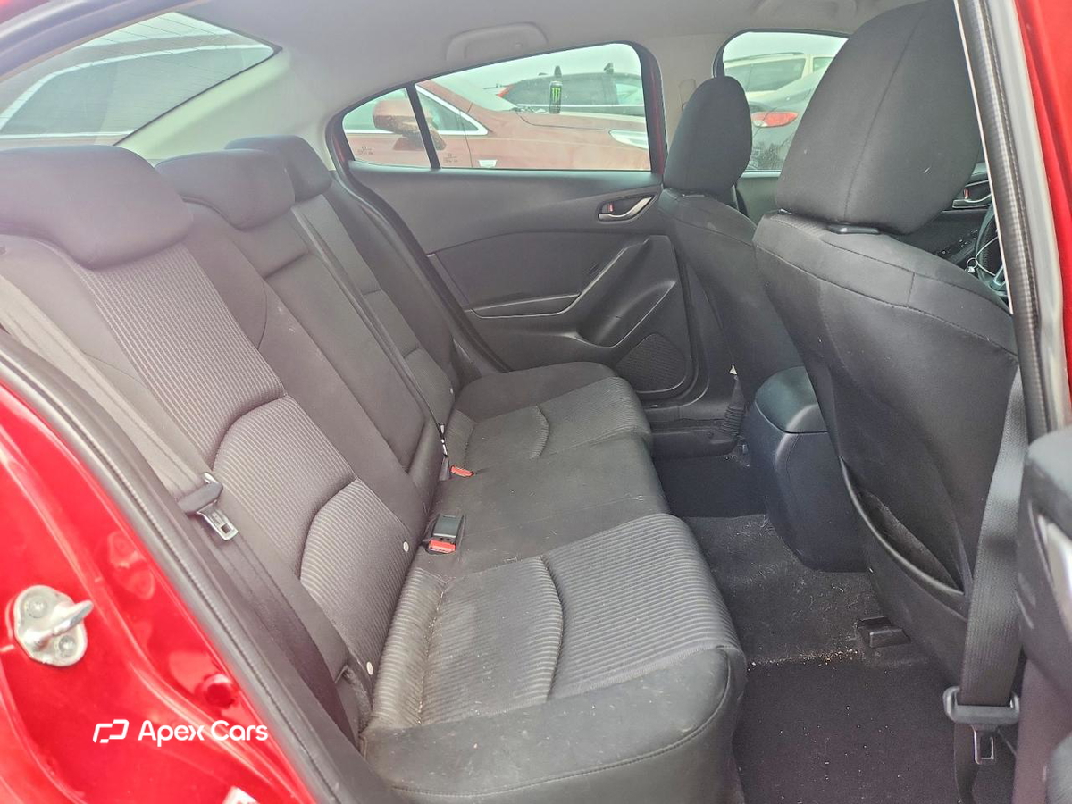 Mazda 3 2014