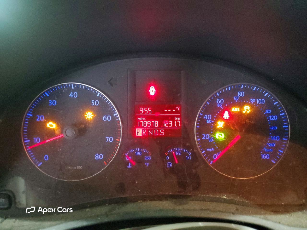 Volkswagen Jetta 2008