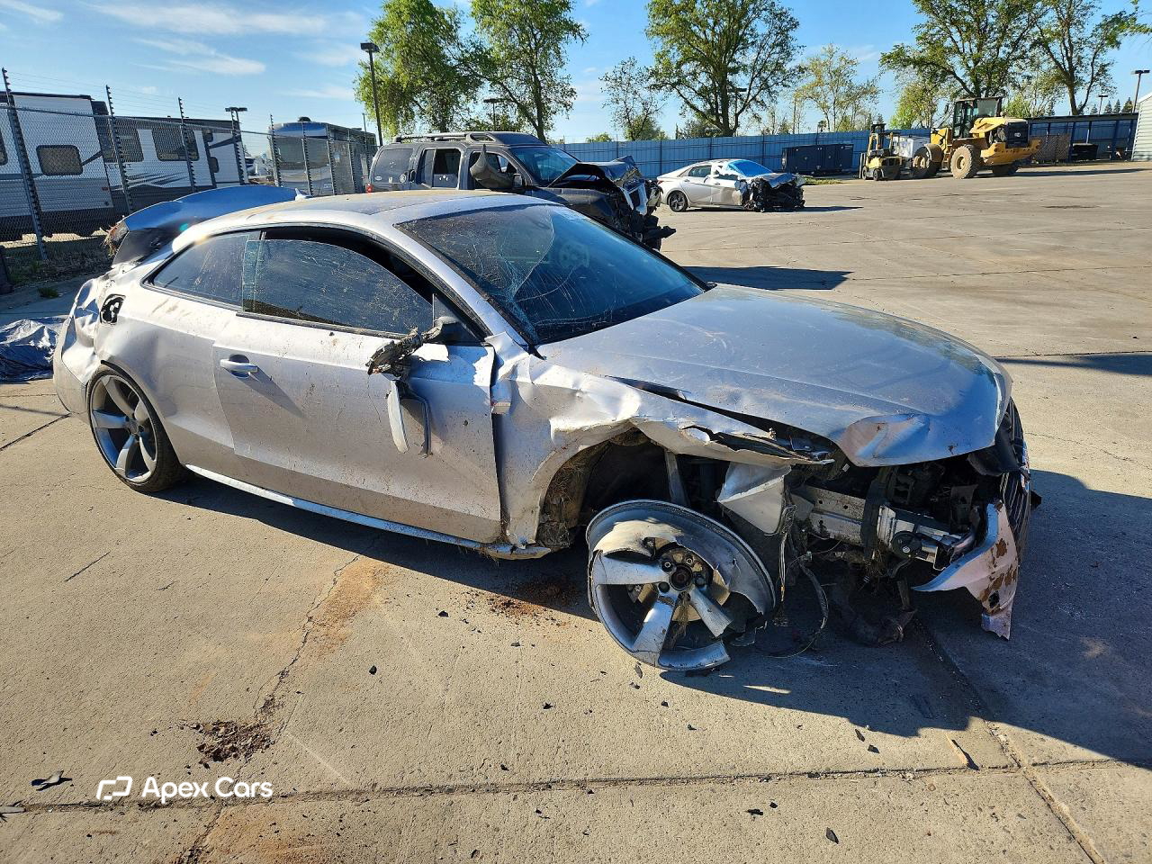 Audi A5 2015
