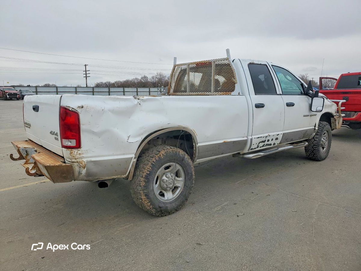 Dodge RAM 2004