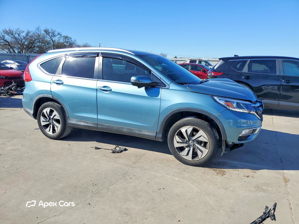 Honda CR-V 2015