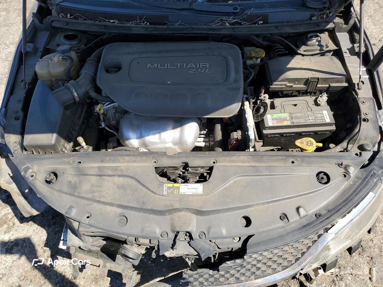 Chrysler 200 2016