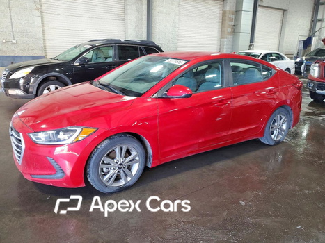Hyundai Elantra 2017 - Image 1 of 13