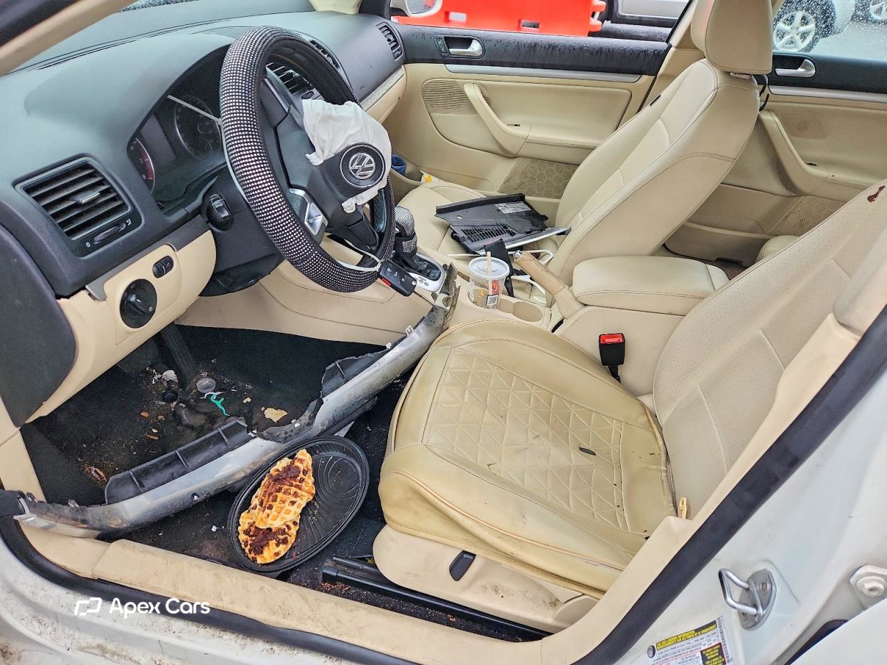 Volkswagen Jetta 2010