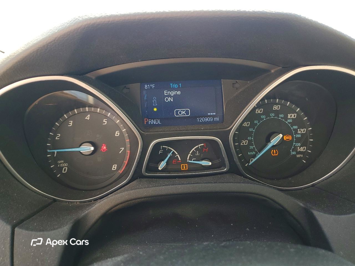 Ford Focus 2014