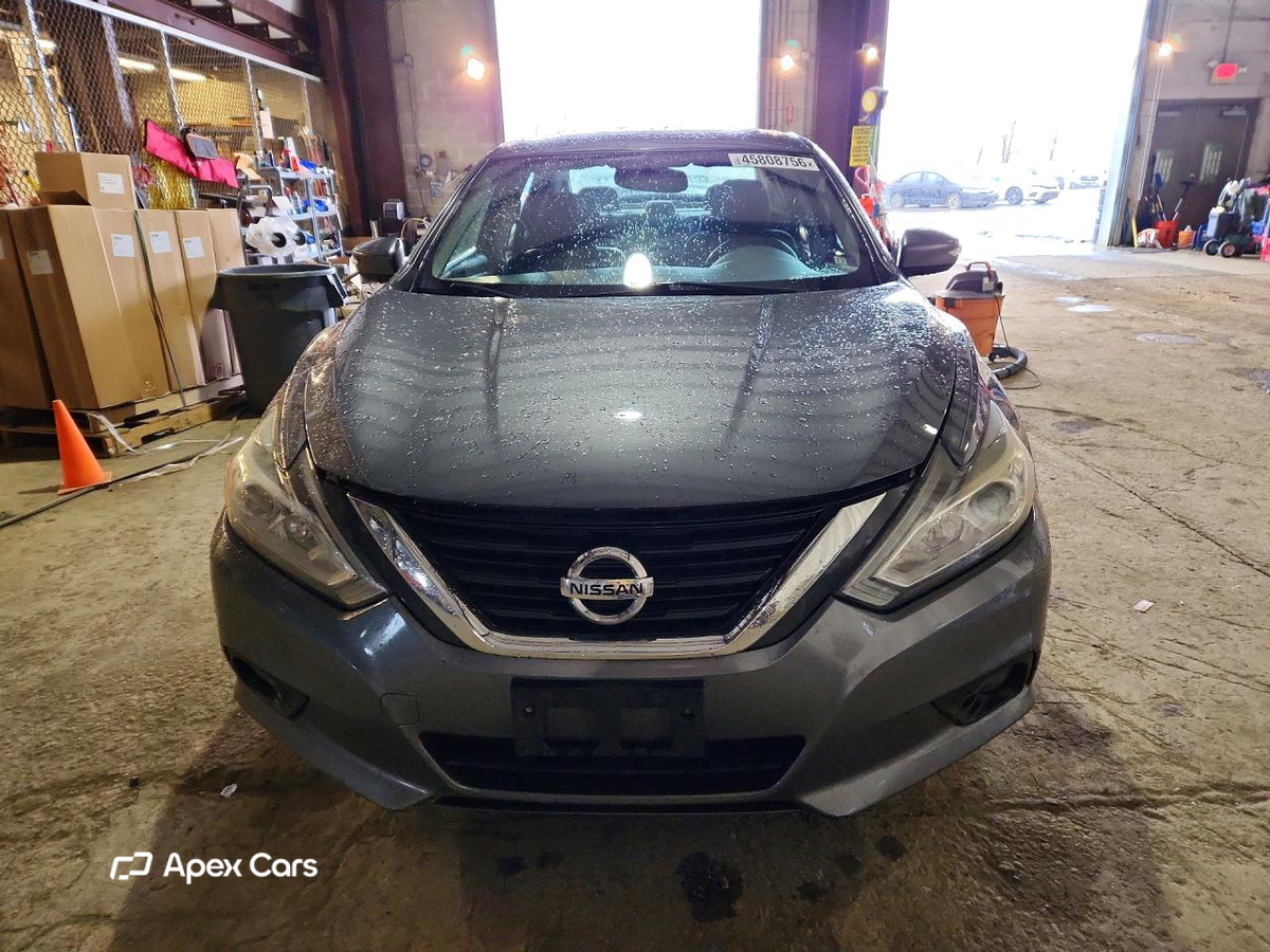Nissan Altima 2016