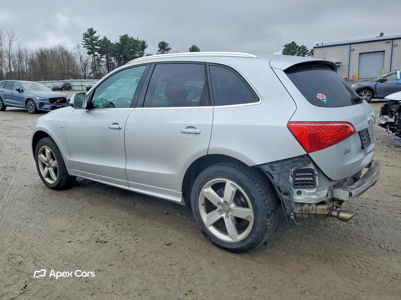 Audi Q5 2012