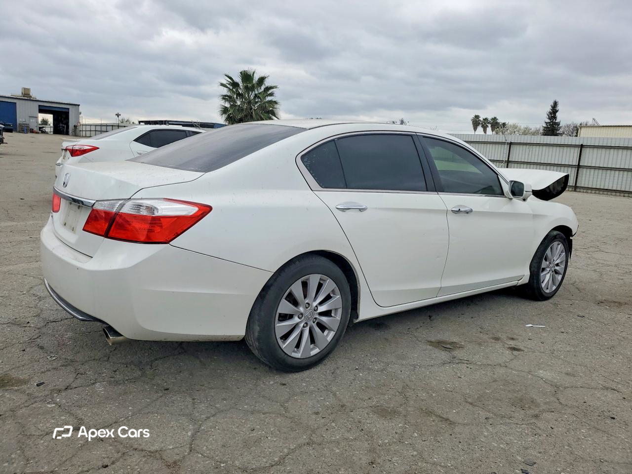 Honda Accord 2013